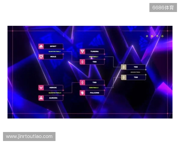 BLAST Slam IV线下淘汰赛新加坡开战