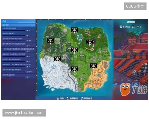 《堡垒之夜》新创作地图迪士尼乐园发布 高度模仿现实版