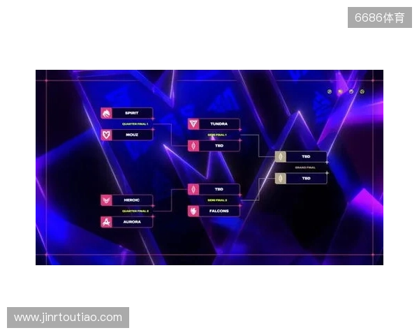 BLAST Slam IV新加坡站 Tundra 3-2 战胜Falcons夺冠