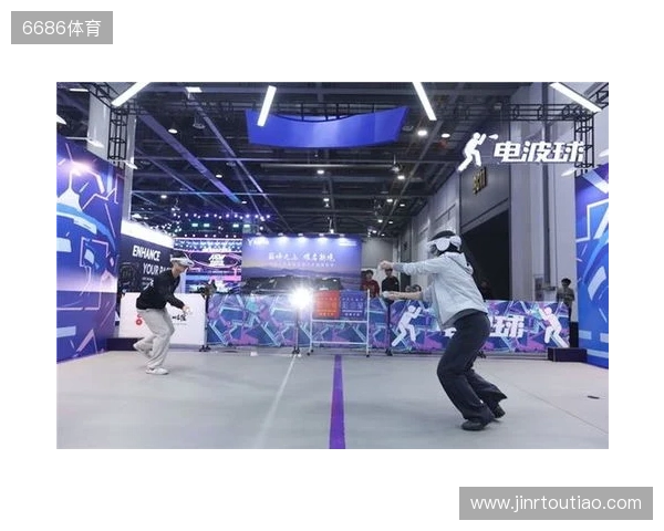 虚实交织竞风采《电波球》惊艳亮相亚奥电子体育锦标赛